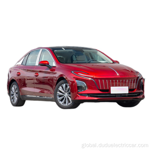 China Pure Electric Vehicle Red Flag E-QM5 Supplier
